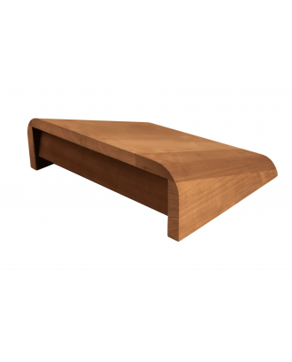 Delta termo hovedstøtte 350x280mm SAUNA TILBEHØR