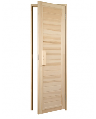 Træ sauna døre 70x190 SAUNA DØRE
