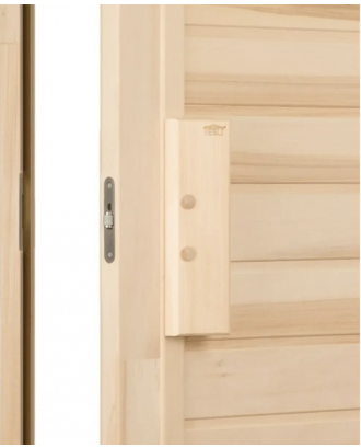 Træ sauna døre 70x190 SAUNA DØRE