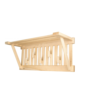 Frakkebøjle 700x300x250 SAUNA TILBEHØR