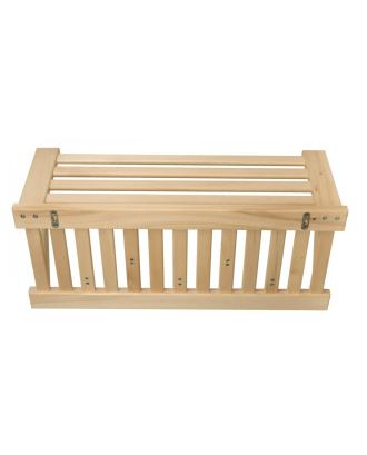 Frakkebøjle 700x300x250 SAUNA TILBEHØR