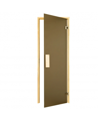 Dør til badekar og sauna Tesli Briz RS 1900 x 700 SAUNA DØRE