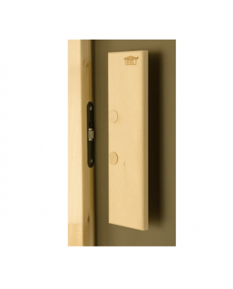 Dør til badekar og sauna Tesli Briz RS 1900 x 700 SAUNA DØRE