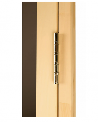 Saunadør DS - Tesli DUO L 1900x700 SAUNA DØRE