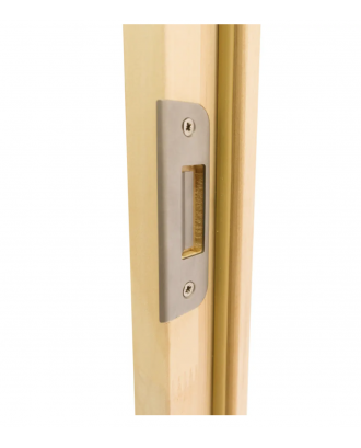 Saunadør DS - Tesli DUO L 1900x700 SAUNA DØRE