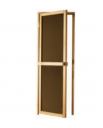 Dør til bade og saunaer Bravo 1900 x 700 SAUNA DØRE