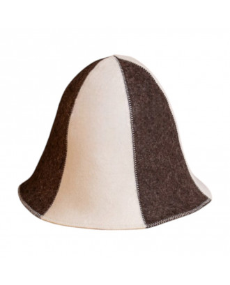 Saunahat, 100% uld SAUNA TILBEHØR