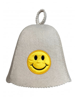 Saunahat - Smil SAUNA TILBEHØR