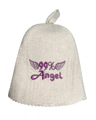Sauna Hat - Angel 99% SAUNA TILBEHØR