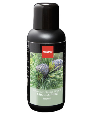 Saunaduft - Harvia, Arolla Pine, 100 ml SAUNAAROMETER OG KROPSPLEJE