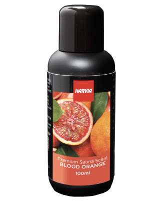 Saunaduft - Harvia, Blodappelsin, 100 ml SAUNAAROMETER OG KROPSPLEJE