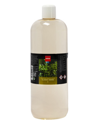 Saunaduft - Harvia, Klassiske Urter, 1 l SAUNAAROMETER OG KROPSPLEJE