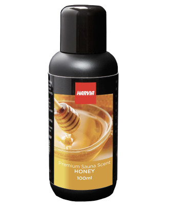 Saunaduft - Harvia, Honning, 100 ml SAUNAAROMETER OG KROPSPLEJE