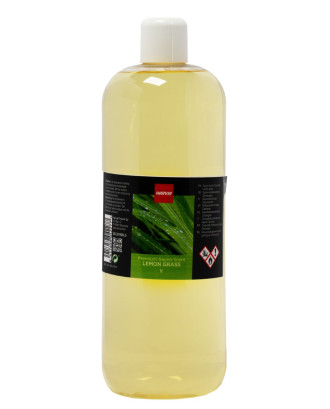 Saunaduft - Harvia, Citrongræs, 1 l SAUNAAROMETER OG KROPSPLEJE