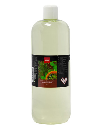 Sauna duft - Harvia, Mint Cedar, 1 l SAUNAAROMETER OG KROPSPLEJE