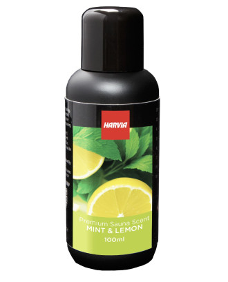 Saunaduft - Harvia, Mint og Citron, 100 ml SAUNAAROMETER OG KROPSPLEJE