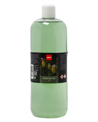 Saunaduft - Harvia, Bjergfyr, 1 l SAUNAAROMETER OG KROPSPLEJE