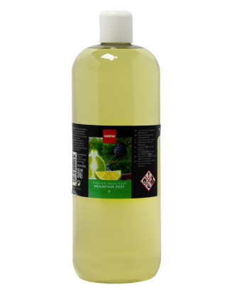 Saunaduft - Harvia, Arrola Pine, Bergamotte, Litsea cubeba, 1 l SAUNAAROMETER OG KROPSPLEJE