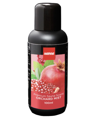 Saunaduft - Harvia, Orchard Mist, 100 ml SAUNAAROMETER OG KROPSPLEJE
