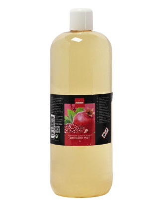 Saunaduft - Harvia, Granatæble, Mynte, Røgelse, 1 l SAUNAAROMETER OG KROPSPLEJE