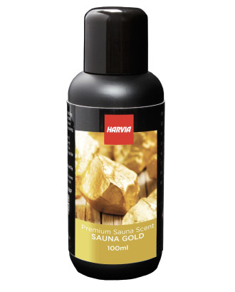 Saunaduft - Harvia, Sauna Gold, 100 ml SAUNAAROMETER OG KROPSPLEJE