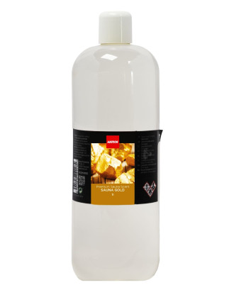 Saunaduft - Harvia, Sauna Gold, 1 l SAUNAAROMETER OG KROPSPLEJE