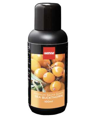 Saunaduft - Harvia, Havtorn, 100 ml SAUNAAROMETER OG KROPSPLEJE