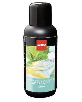 Saunaduft - Harvia, Krydret Mint, 100 ml SAUNAAROMETER OG KROPSPLEJE