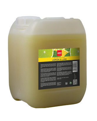 Dampduft - Harvia, Citron og Lime, 5 l SAUNAAROMETER OG KROPSPLEJE