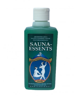 AAB Sauna Aroma, Tree of Life Oil, 250ml SAUNAAROMETER OG KROPSPLEJE