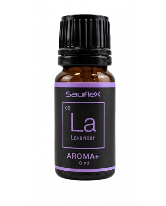 Æterisk olie SAUFLEX AROMA+ lavendel, 10ml