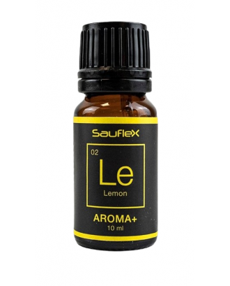 Æterisk olie SAUFLEX AROMA+ citron, 10ml