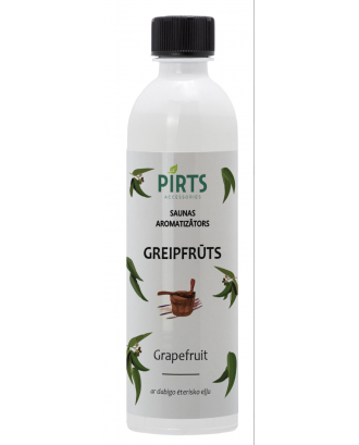 Sauna duft Grapefrugt 500ml SAUNAAROMETER OG KROPSPLEJE