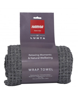 Harvia Wrap Håndklæde Luhta 75х150cm
