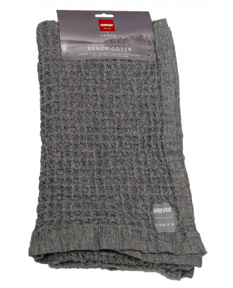 Harvia bænkehåndklæde fra Luhta 45х150cm SAUNA TILBEHØR