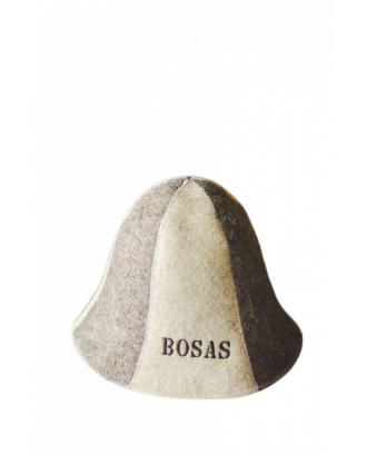 Sauna Hat- Bosas, 100% uld