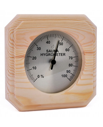 SAWO Hygrometer 220-HP, Fyr SAUNA TILBEHØR
