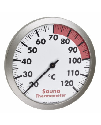 Analogt sauna -termometer Dostmann TFA 40.1053.50 SAUNA TILBEHØR