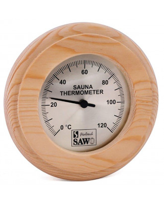 SAWO Termometer 230-tp, Fyr SAUNA TILBEHØR