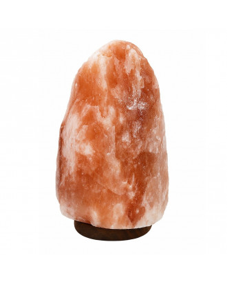 SAUFLEX Himalaya saltlampe, naturlig form, 7-10 kg SAUNA TILBEHØR