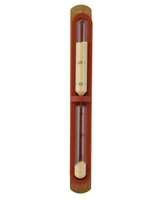 Sand Timer Til Sauna - Harvia Helmi, Terracotta SAUNA TILBEHØR