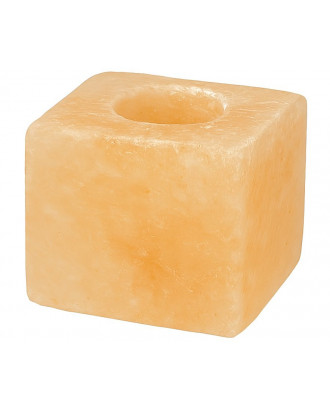 SAUFLEX Himalaya saltlysholder, firkantet, 1-1,5 kg SAUNA OG HAMAM BELYSNING