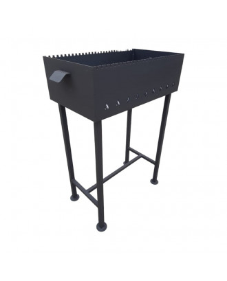 Klassisk brazier på stativ, 3 mm stål GRILLER, grill, RØGHUS