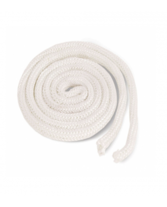 Keramisk ovnssnor 820°c, 0,8 mm, 2,5 m SAUNABYGNING