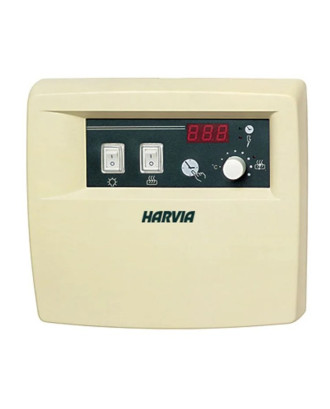Kontrolenhed Harvia C90 SAUNA STYREPANELER