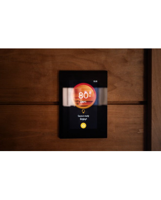 Musikafspiller Harvia PRO D Bluetooth, Antracit SAUNA TILBEHØR