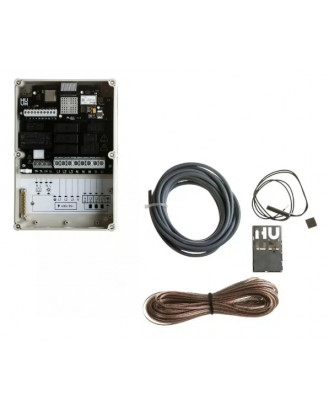 Huum UKU 4.2 Wi-Fi-hovedmodul (uden kontrolpanel) SAUNA STYREPANELER
