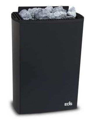 Saunaovn EOS MOMENT W 9,0 kW, uden styreenhed ELEKTRISKE SAUNAVARMER