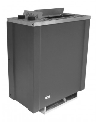 Saunavarmer EOS Filius Control W 7,5kW, Med styreenhed