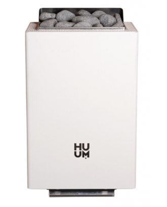 Elektrisk saunaovn – Huum CORE Wall Mini 4 3,6 kW, hvid, uden styreenhed ELEKTRISKE SAUNAVARMER
